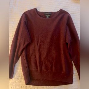Cashmere Sweater